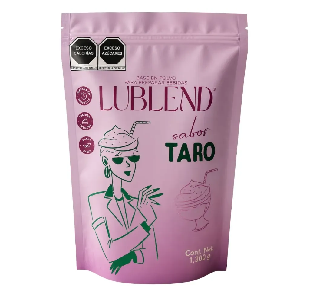 Bebida en Polvo Taro | 1.3kg